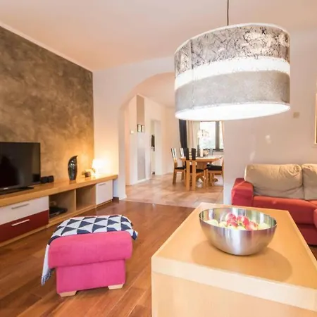 Villa Royal Cezarina Villa Kršan