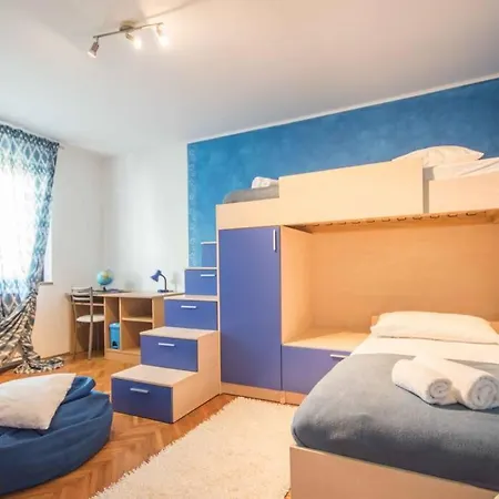 Villa Royal Cezarina Kršan