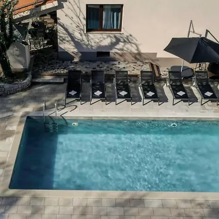 Villa Royal Cezarina * Kršan